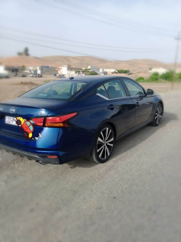 نيسان التيما SR
موديل 2022
رقم شمالي
سنويه جديده باسمي
جاملغ وبنيد فقط مفتوح 
سياره بدون صبغ شرط 
مكاني كركوك 
السعر 152 
***********
