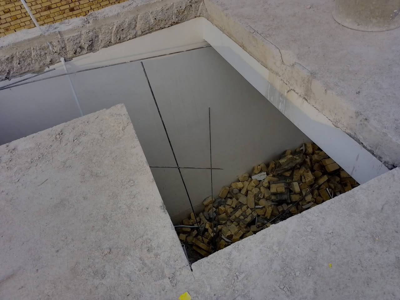 🏗️ هدم وتفليش وترميم المنازل في واسط 🏠
✅ سرعة بالإنجاز
✅ دقة بالعمل
✅ أنسب الأسعار في واسط
قص ال كونكريت 
***********
