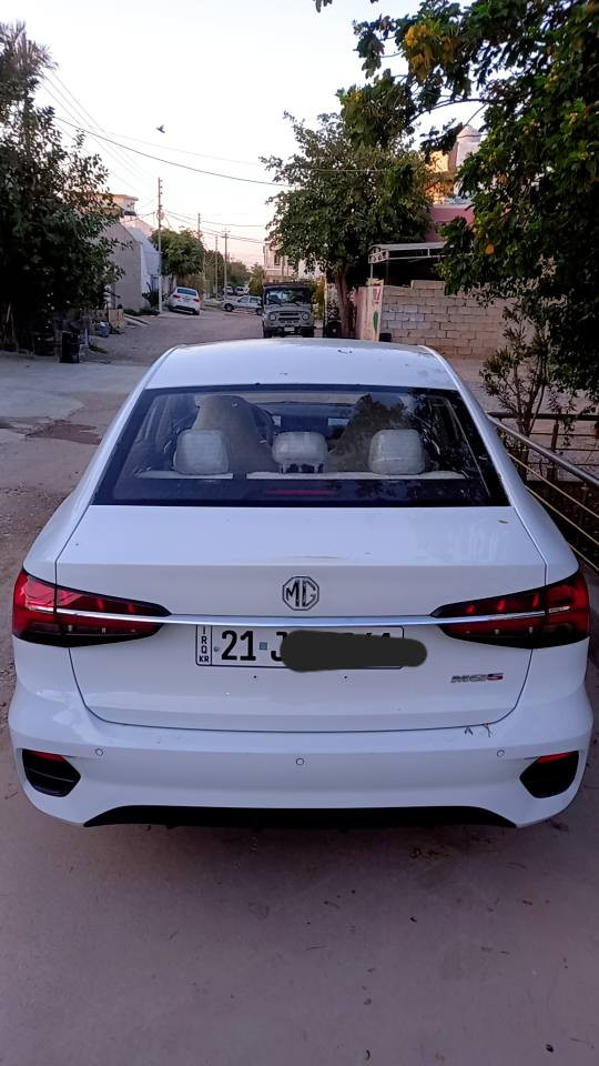 MG 5 2025 
زه مان بێ بۆیاغ بێ سارد شوخت
ته نها 15 هه زار رۆشتووه
خاوەنی له که لارە 
به شه رت تحويل و غه رامه
ژمارەی مۆبایل *********** كالار, السليمانية
