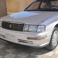 تويوتا كراون • مكفولة • مكينة جديدة