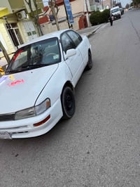 كورلا ٩٦ • محرك وكير شرط • كركوك