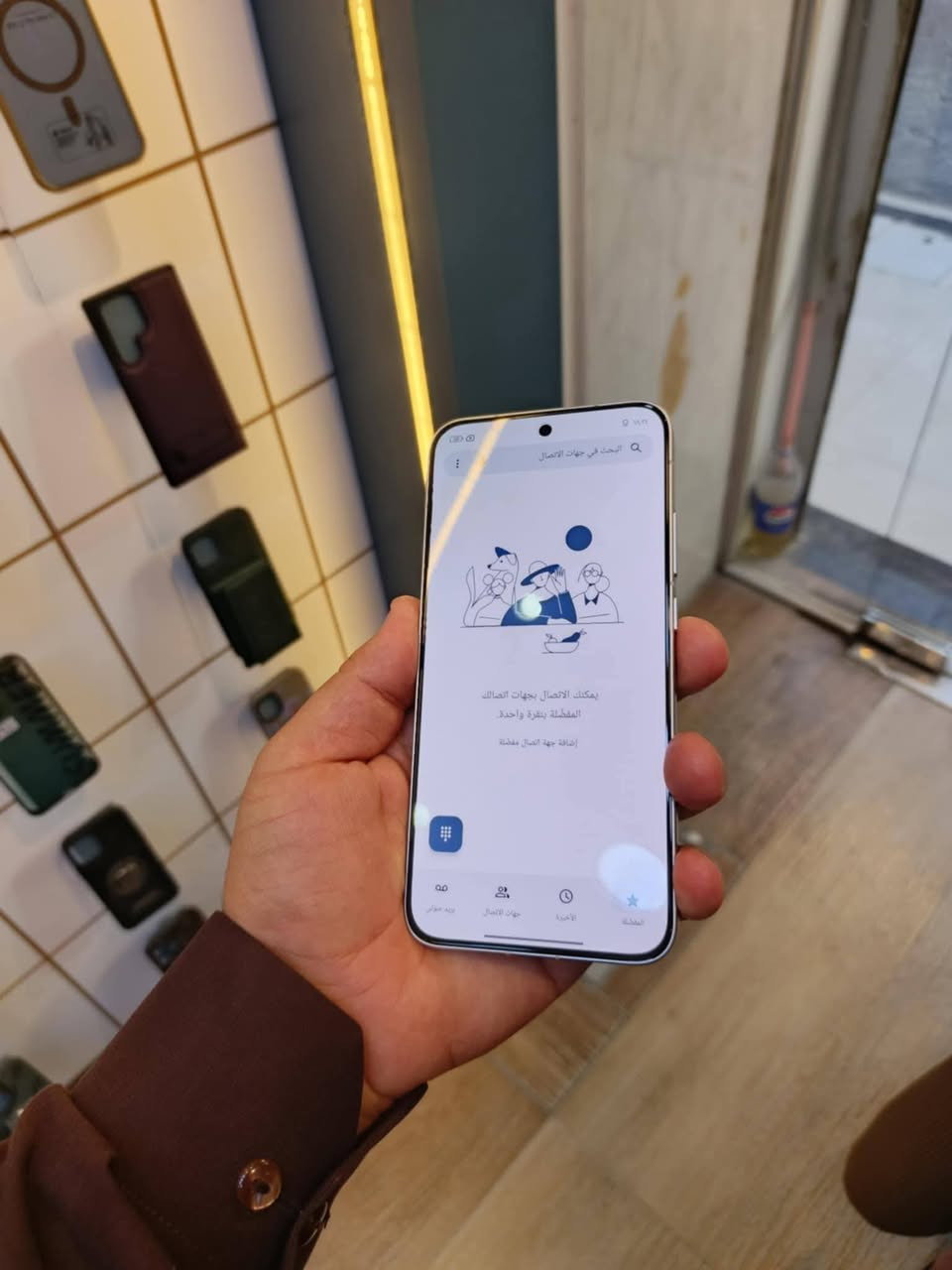 #رويال_سنتر_القوسيات
تحطيم الاسعار 
بوكو F7 
استخدام ايام فقط 
كامل ملحقات 512
390الف فقط
العنوان: القوسيات/طريق دهوك/جهة الطريق الخدمي/محطة المهند 

#للمزيد_تابع_الصفحه


**إذا كنت صاحب هذا الإعلان وتريد حذفه لأي سبب، رجاءا أرسل رسالة إلى الدعم الفني**