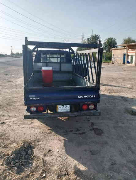 #سلام عليكم
بنگو موديل 2007  مگينه بيهه خيط بخار 
مكاني ذي قار 
#سعره 70 وبيه مجال 
***********
