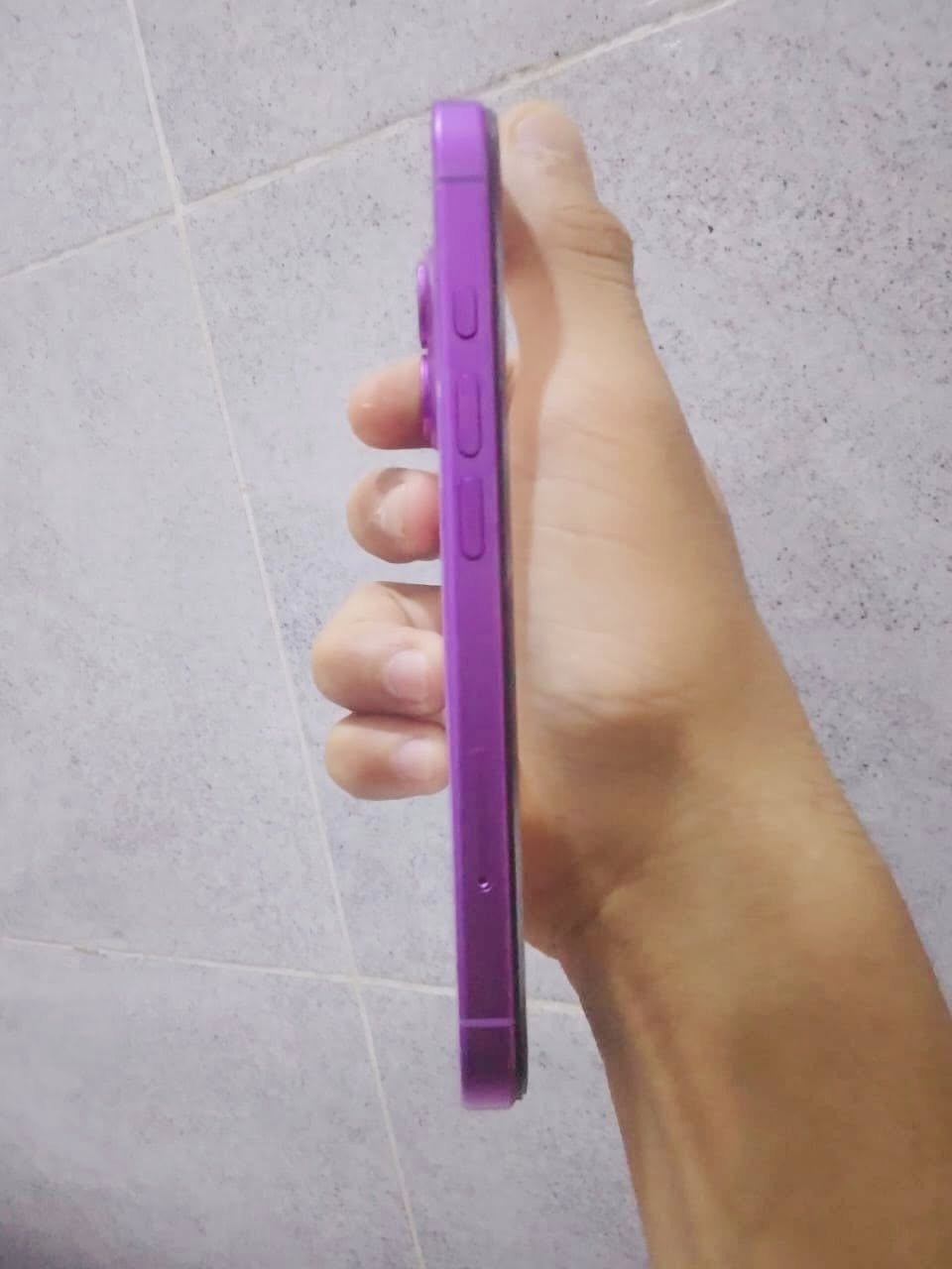 للبيع ايفون 16📱
لون زهري

ذاكره/256اعلئ شي 

دبل خط يعني سيمكارتات ثنين

مبدل شاشه وكاله

فيس إيدي شغال📷 

الضهر بي فطور يتبدل

بطارية/95🔋

سعر ٦٠٠يرهم مراوس ١٥ ١٤ 

متواجد خاص وعل خط واتساب

***********
