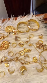 أُبي ذهب • ذهب مستعمل • سوق الذهب القيارة