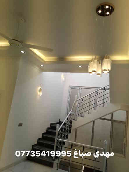 @مهدي صباغ *********** مستعدون كافه أنواع الصبغ داخلي او الخارجي الديكورات الداخليه او الخارجيه ❤️كربلاء ❤️✌️بكادر ممتاز 😎 او سرعه في العمل. ❤️✌️@إشارة شركة اصباغ برجر كربلاء- Karbala Berger Paints Company.
