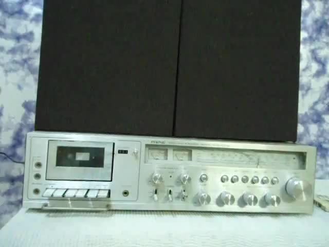 إلى هواة التسجيل
جهاز ماركة رايزنك صناعة يابانية أصلي 
راديو 4 موجات 
المسجل شغال بالكامل حتى التسجيل 
مدخل اواكس AUX 
***********
يوجد توصيل
