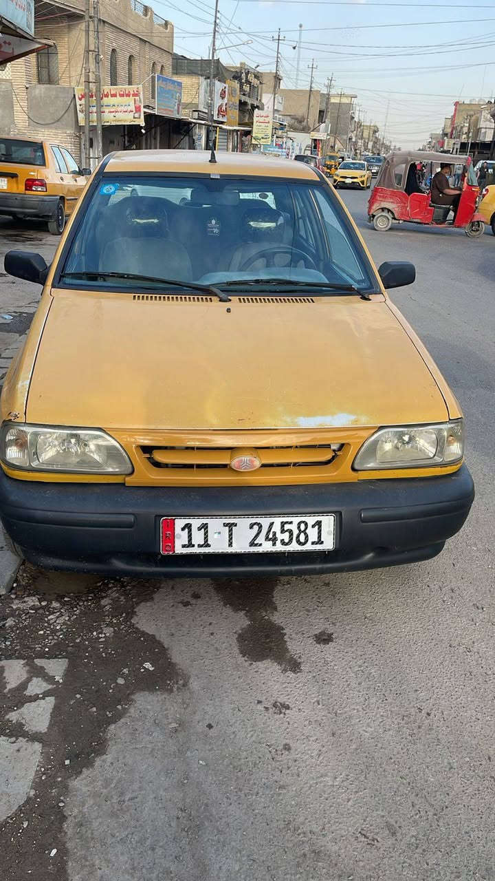 سلام عليكم سياره سايبا للبيع موديل 14 سياره خير من الله تحويل ثاني يوم العنوان الامين الثانيه ‏‪***********‬‏
