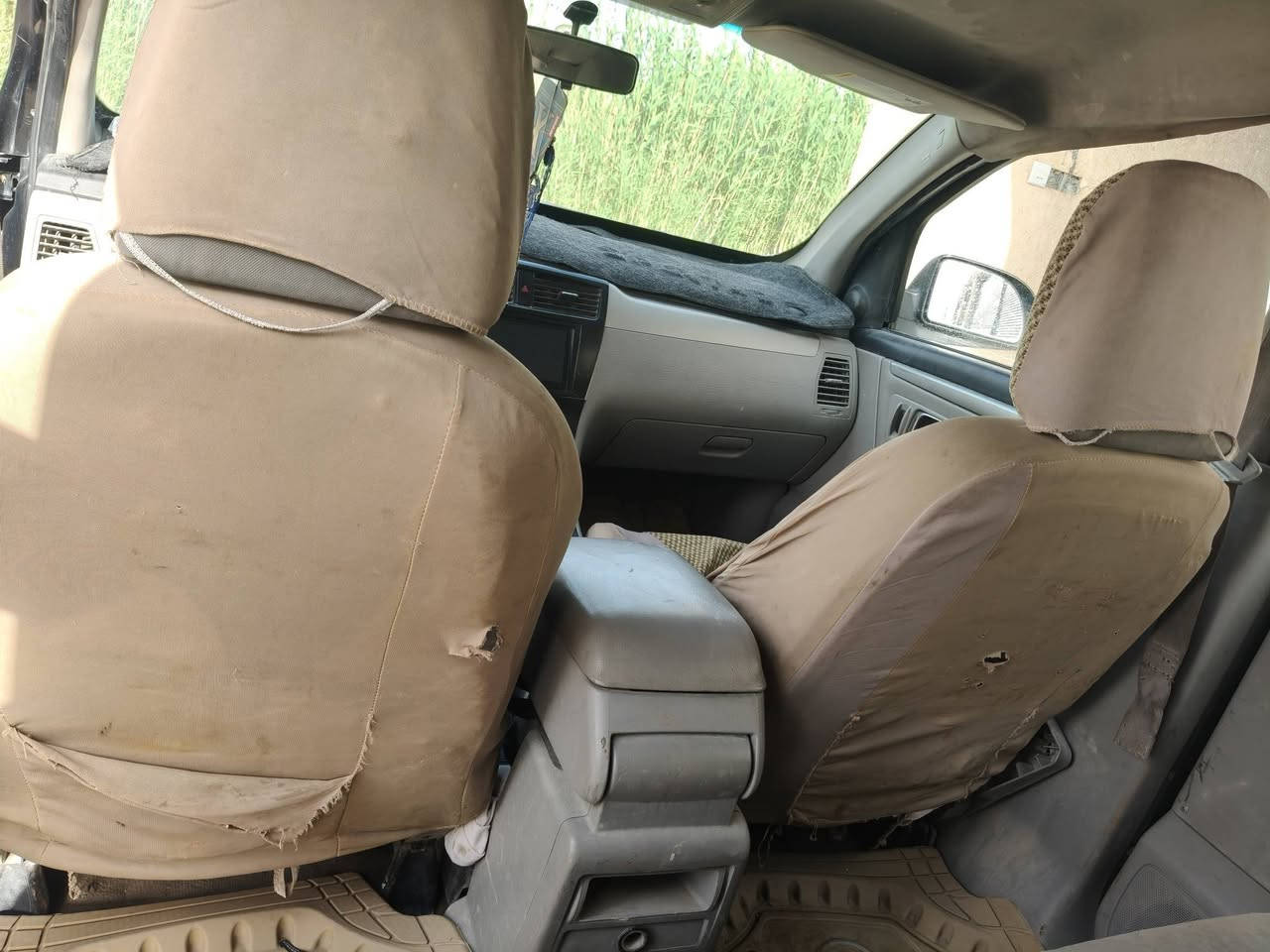 بسم الله الرحمن الرحيم
🚘 إعلان بيع سيارة 🚘

للبيع سيارة
✨ سوزكي XL7
📆 موديل 2008
⚫ اللون أسود — صبغ عام

✅ مكينة وكير تمام
✅ حدادية خلفية تمام
✅ أمامي جيد
✅ رقم بابل صدامي
🔥 السيارة بيها هزة جديدة وراعيها يريد تحويل

💰 السعر المطلوب: 36

📍 المكان: ذي قار / قضاء الرفاعي

📞 للاستفسار والاتصال: ***********
***********
