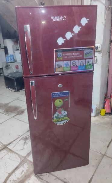 السلام عليكم
ثلاجة جاهزة عالشغل للبيع السعر
125 الف الاتصال
على ***********
