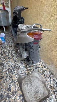 اگزوز • قفل • موتوسيكل