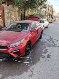 فورتي EX • لا ضربه ولا صبغ • ماشي ٨٨٠٠٠