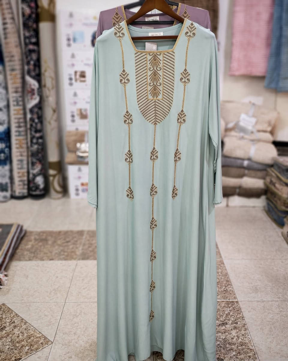 جديد قنبلة موسم 💥💥
دشاديش كشمير إيطالي تطريزز #كلوشة✅
قياس 2xl.3xl.4xl.5xl👉
تجدونها في مجمع محمد عزيز 
عنوان قرب اسواق روكان🚦🚦
يوجد خدمة توصيل📮🏠


**إذا كنت صاحب هذا الإعلان وتريد حذفه لأي سبب، رجاءا أرسل رسالة إلى الدعم الفني**