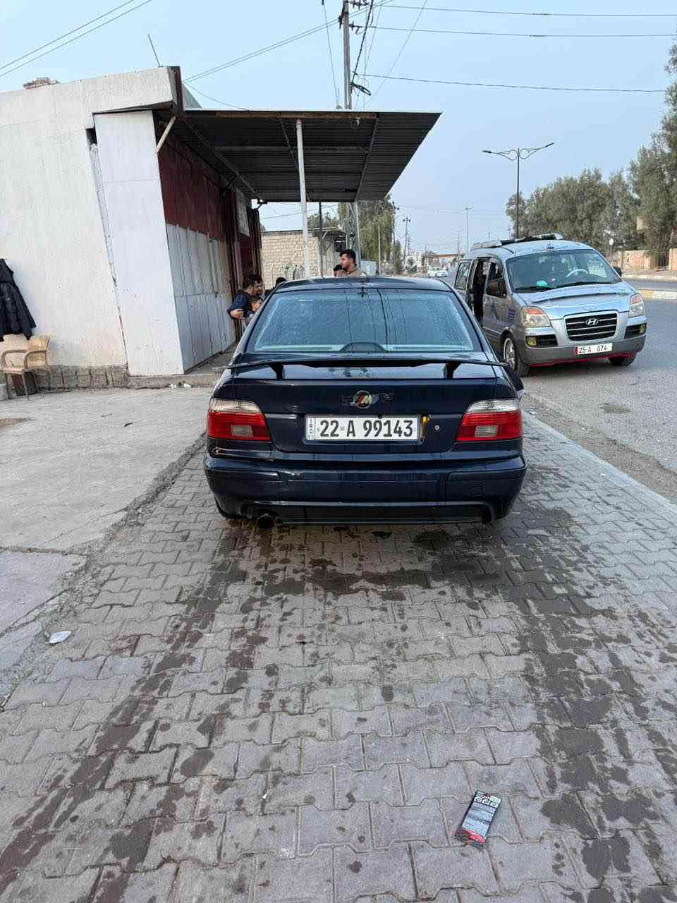 سلام عليك 
لبيع بي ام صقر525 كير مكينه بيه 530 موديل 2002 سياره فول بدون اي نقص كير مكينه بشرط شلعه بيه طياره كشنات جلد كهربائي سياره بيه حساسات سلايت ويل بيه M سياره ابرمجه يعني امزوده سرعه صدر امامي خلفي ابشرط كهربائيات كله شغال بدون اي عيب بيه فلاشر ترحيب لايتات انطيك سياره ترايه 240 امشيي وين متريد ملاحظه بيه ضربه خفيف من بجم بيه روس شاصي مو كامل يعني بعد مكفوله سياره اني امكلف بنشر اي شي استفسار  *********** هاي رقم كركوك, العراق
