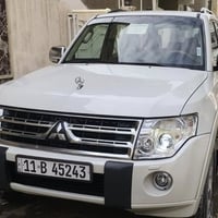 باجيرو 2010 حبتور  فول مواصفات 1/1  مكفوله كفاله وضع شركه  بدون صبغ وب...