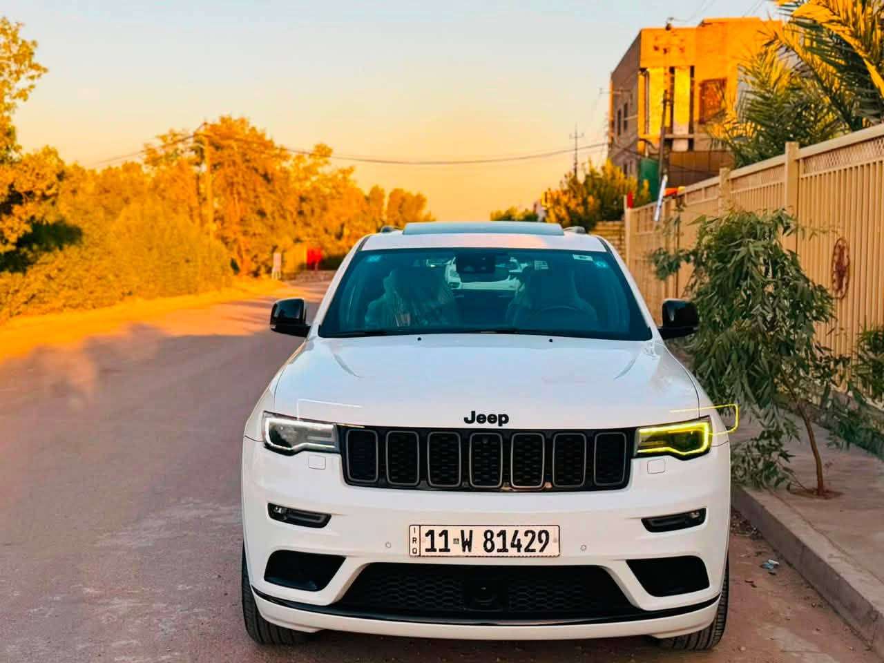 يالله ارخص جيب2021 s  خليجي وكاله هارلم ب اسمي
السعر : 273$  وبيه مجااال 

اتصال :***********

المحرك : V6.  3.6L 

فور ويل 

سياره كفاله عااامه حته دعاميات وكفاله من بارد وصبغ وتبديل  ؟ سونر مرفوق 

المواصفات :فول 1/1 

      بصمه 

      فتحه 

* دفع رباعي 4x4 . 

* تحذير النقطة عمياء ⚠ .

* ويل قياس 20 

* شاشه كبيرة 

* نظام الخرائط (GPS) .

* المصابيح الأمامية زنون .

* كشافات الضباب زنون .     

* تشغيل عن بعد .

* المقاعد الأمامية كهربائية .

* حساسات أمامية . 

* حساسات خلفية . 

* كاميرا خلفية .

* مانع تصادم خلفي .

* نظام التشغيل والاطفاء الاوتوماتيكي ( Auto Start System ) .

بغداد البلديات
