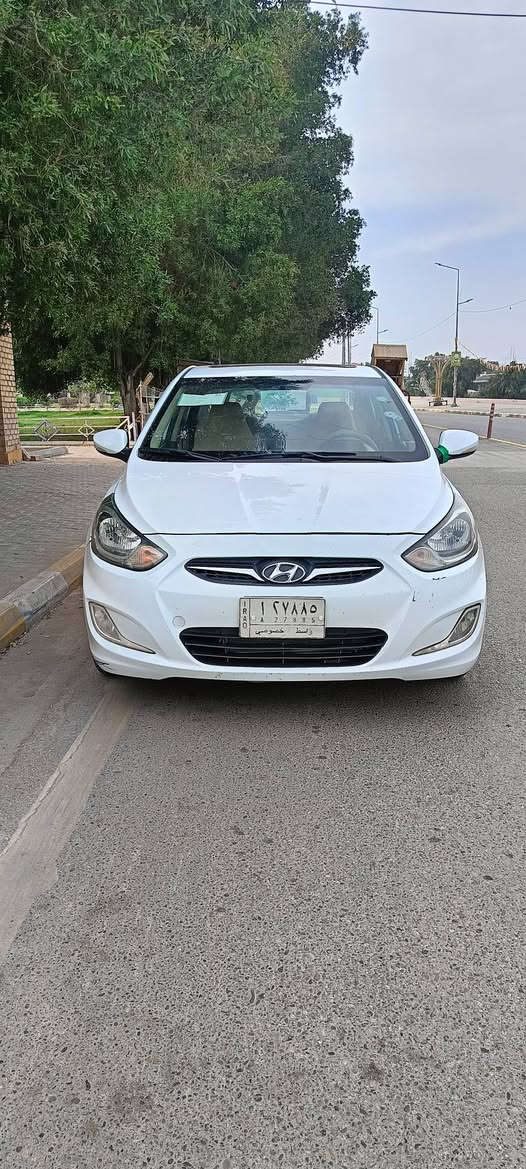 السلام عليكم
للبيع سيارة اكسنت خليجي مكفولة 2015 
مكينة 1600  تبريد تدفئئ 
مكان السياره كوت الوافدين السعر 108 وبيها مجال للشراي 
للاستفسار الاتصال ع هذا الرقم (( ***********  ))
او مراسلة الصفحة
