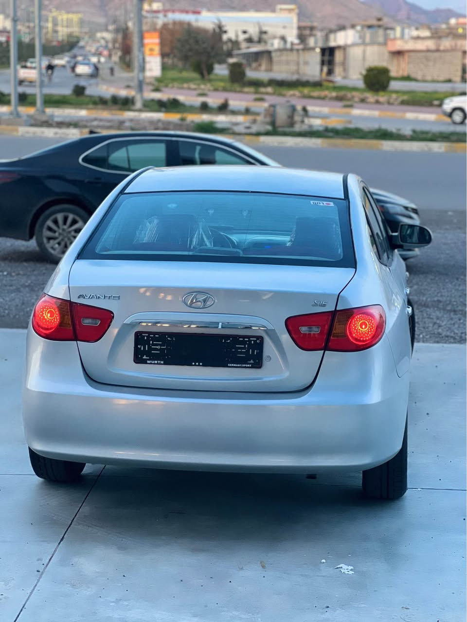 هۆندا ئەفانتی 2007بۆ فرۆشتن کامل کامل مەسرەف کراوە گیرومەکینەوە تەقەو رەقە بەشەرت سوکان فوولیۆم تەبریت لەمس کۆشن هیتەر تەبریت ساردو گەرم مەزبووتە ئاوینە شەفت چوار تایەو ویلی سبۆرت یەك دینار مەسرەفی نیە بریک و Absبەستراوە کەفەر کۆراو بەشەرت سەقفی لەسەر کەجەل بوون بەس پەمپە  شوین حاجیاوا رانية, السليمانية


**إذا كنت صاحب هذا الإعلان وتريد حذفه لأي سبب، رجاءا أرسل رسالة إلى الدعم الفني**