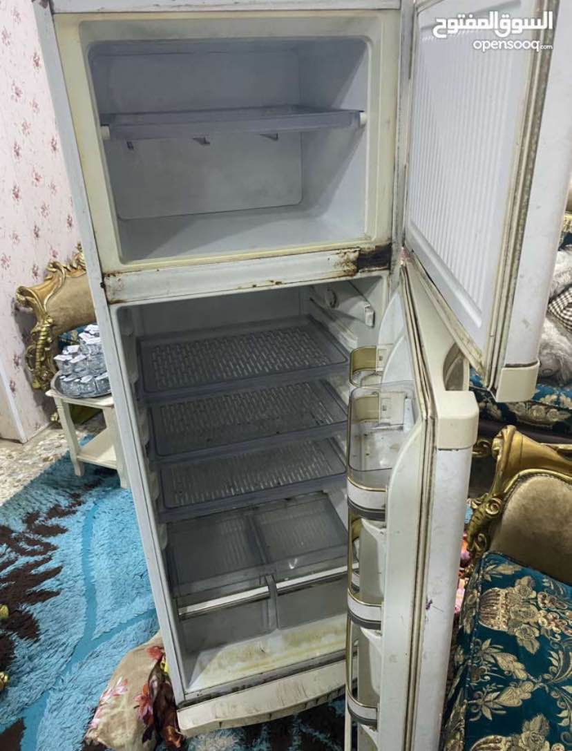 ثلاجة ارتفاع الفريز 44 عرض 32 العمق 41
الثلاجة الي تصير جوه
عمق 35 
48عرض
ارتفاع الثلاجة 101 
ارتفاع الثلاجة كلها فوك ال150 بين ال150-160

210 – 220 لتر حلة, بابل


**إذا كنت صاحب هذا الإعلان وتريد حذفه لأي سبب، رجاءا أرسل رسالة إلى الدعم الفني**