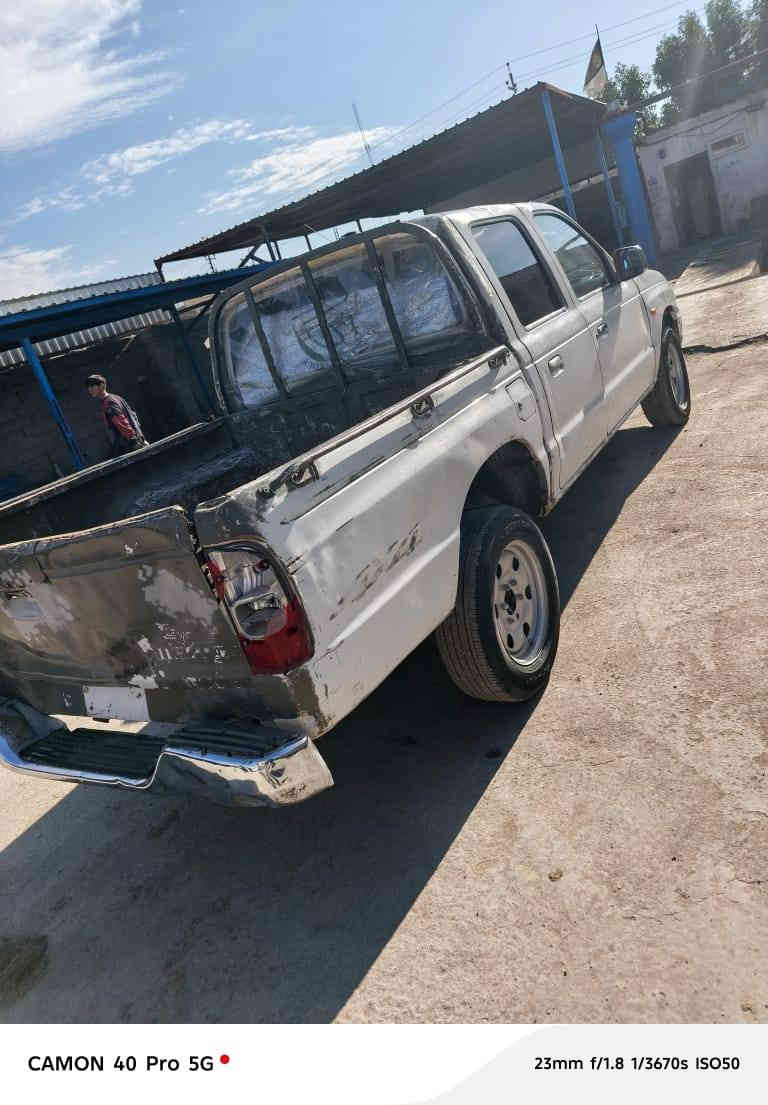 سلام عليكم ماصده ياباني2003مكينه كاز4سلندر سوبر بلادي فورويل مال مزاد وزارلداخليه بيه وكاله عامه *********** السعر46بيها مجال
