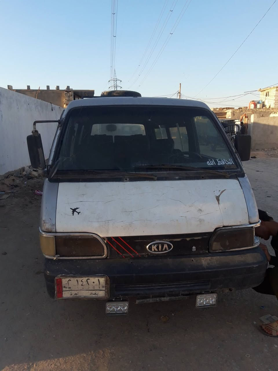 السلام عليكم كيا بستا 93 للبيع
رقم بغداد راعيها ببغداد مكانها بالنجف السعر 19
للأستفسار *********** غير متواجد ع الفيس @الجميع
