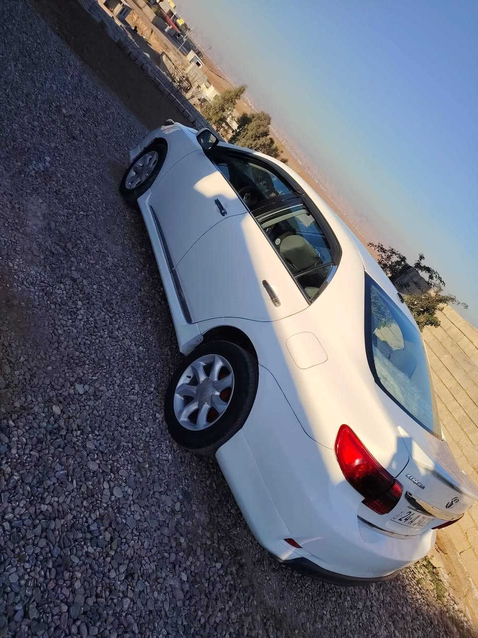 سيارة تويوتا بيكاشو صالون وارد امريكي ٢٠١٢
كير ومحرك بشرط
رقم وسنوية جديد
كير عادي 
السيارة جاهزة من كل شي
الصندوق تبديل شركة
ضربة بالصندوق كلش خفيف بدون دواخل
عنوان دهوك - فايدة
السعر ١١٠ ومجال
***********
