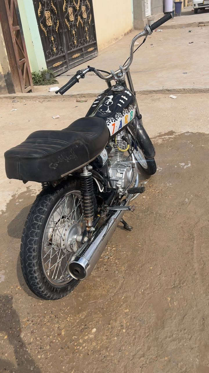 دراجه تعمير 4كير نامه أوراق شاصي ارشه 2013 السعر خاص استفسار عل رقم ***********
