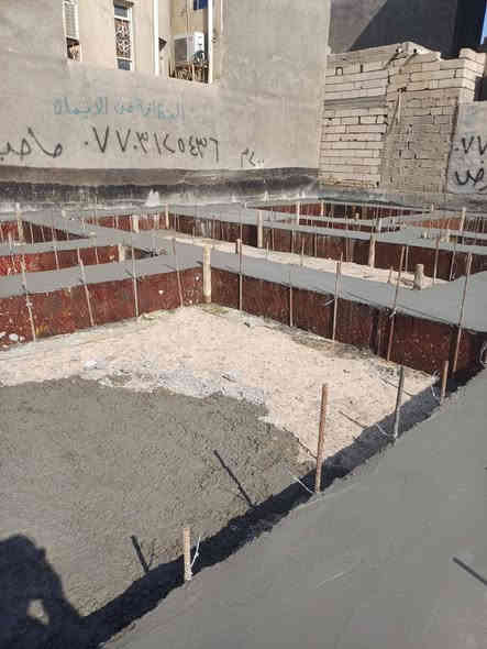 اعمالنه قالب وبناء وتسليم هياكل بناء طابوك وبلوك والصب كافه أعمال البناء والقالب والصب البصره ابوالخصيب *********** البصرة
