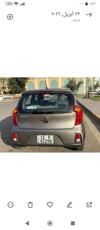 بيكانتو ١٤٠٠ • ٢٠١٦ • ماشيه ٧٩٠٠٠