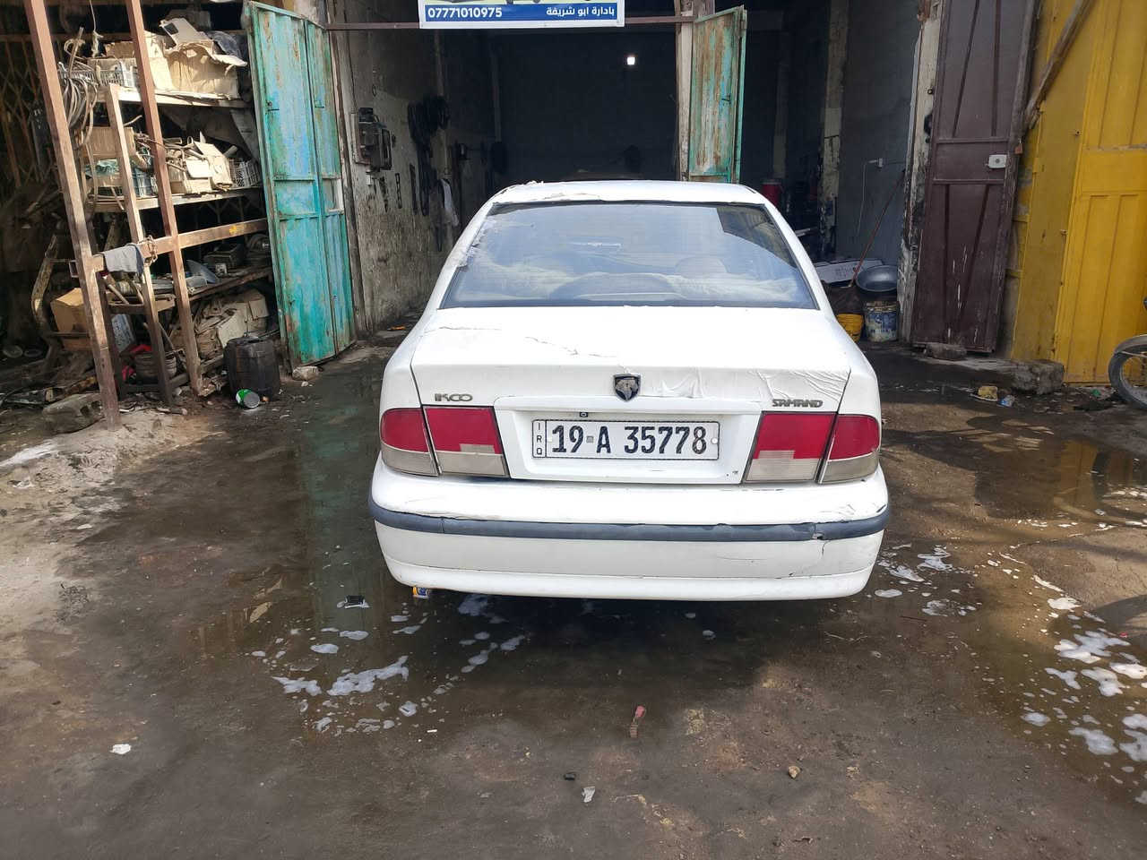 للبيع موديل 10 السعر 25 وبيه مجال الاتصال ع رقم ***********
