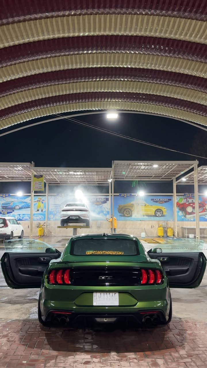 السلام عليكم موستانك 2022 جيتي بريميوم للبيع ماشية 12000 ميل
السيارة نظيفة كلش مواصفاتها 
كشنات كهرباء تدفئة تبريد نقطة عمياء تحديد مسار 
اكتف اكزوز دشبول سبع الوان يعني فول عدا الدجتال وعليها شوتة pmas جديدة
الحادث من امريكا بنيد وصبغت الجاملغ الامامي الايسر بي شخوط بسيطة جان ايرباكات سليمة كلها بس مال رجل طاك ولونها مميز وقليل 
رقمي ***********

