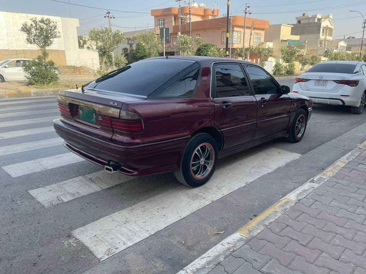 گلانت مۆدیل ١٩٩٣
گێر و مەکینە کارەبایی کامل بەشەرت 
مەکینە ٦٣ی گێر عادیە ئارم پلاستیکە 
سلایت ە و جام کارەبایە 
٢٦$ مەجال 
ژ.م *********** رانية, السليمانية
