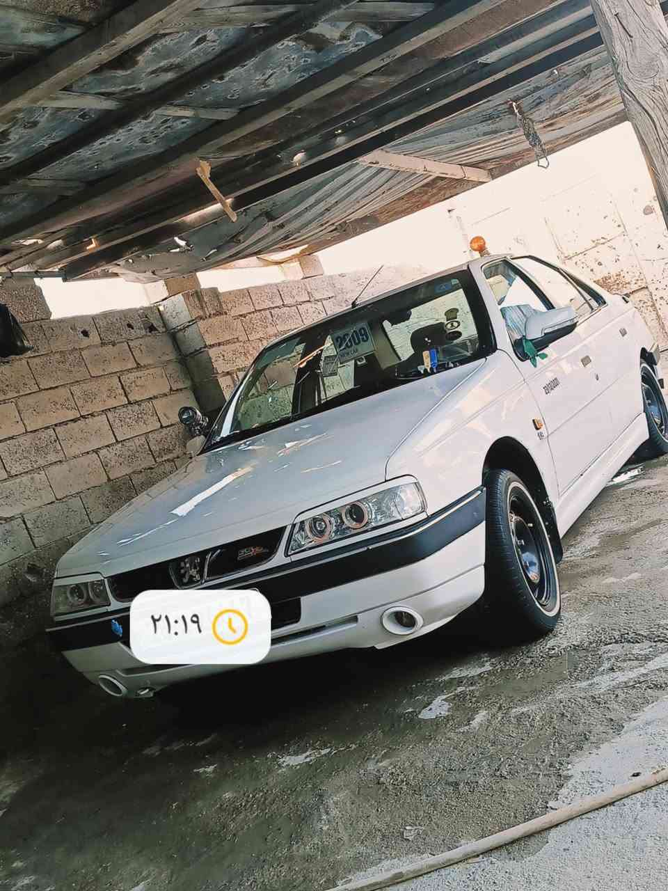 سياره بيجو. 405كير ومكينه خير من الله السعر 35وبيهه مجال سياره نضيفه لااتصال على رقم ‏‪***********‬‏@الكل
