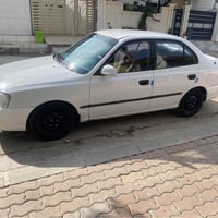 فيرنا • ٢٠٠٣ • مكينة شرط