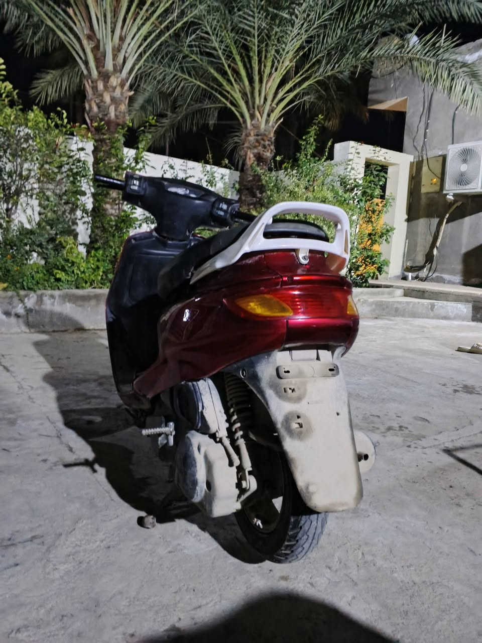 السلام عليكم دراجه للبيع فراشه كفاله عالم 
اتصل على هذا رقم ***********
