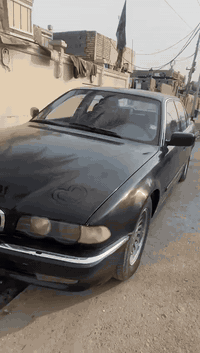 1995 بغداد حجم 740اصل محرك جديد  فقط الكير عاطل  باقي تفاصيل جاهزة ابي...