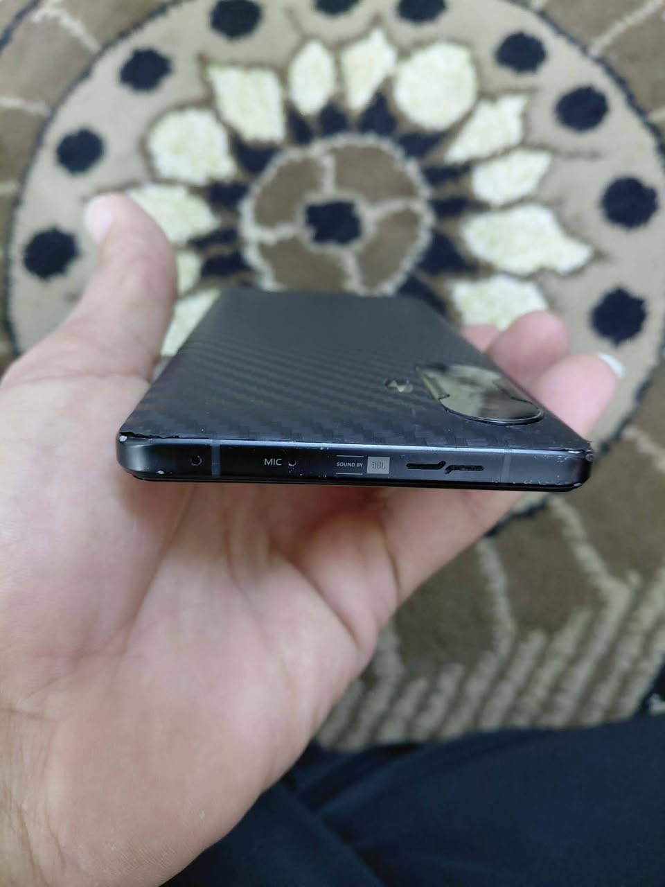 للبيع فول جهاز مامفتوح بس بي فطر بل لمس مامثر وظهر بي فطر بس بي لزكه  ميبين جهاز بي شفتات بلادي مال بوبجي هذا اسمه/Redmi K40 Gaming /سعره ١٢٥الف وبي مجال هذا متواجد خاص


**إذا كنت صاحب هذا الإعلان وتريد حذفه لأي سبب، رجاءا أرسل رسالة إلى الدعم الفني**