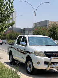 هايلكس • ٢٠٠٧ • أربيل