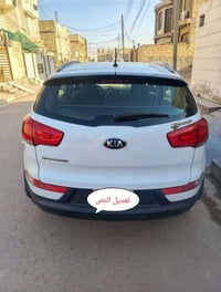 سبورتنج • ٢٠١٦ • مكفولة