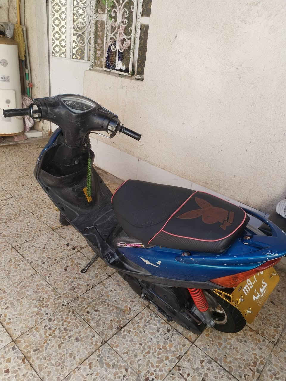 سلام عليكم دراجه ماكس عدله كفاله من كلشي كله شغاله وكله بلاد سعر ٩٠٠ وبيه مجال قليل للاستفسار ***********

