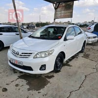 كورلا 2013 خليجي مكفوله  ماشي 166 الف  رقم اربيل بسمي  مكاني بغداد  سي...