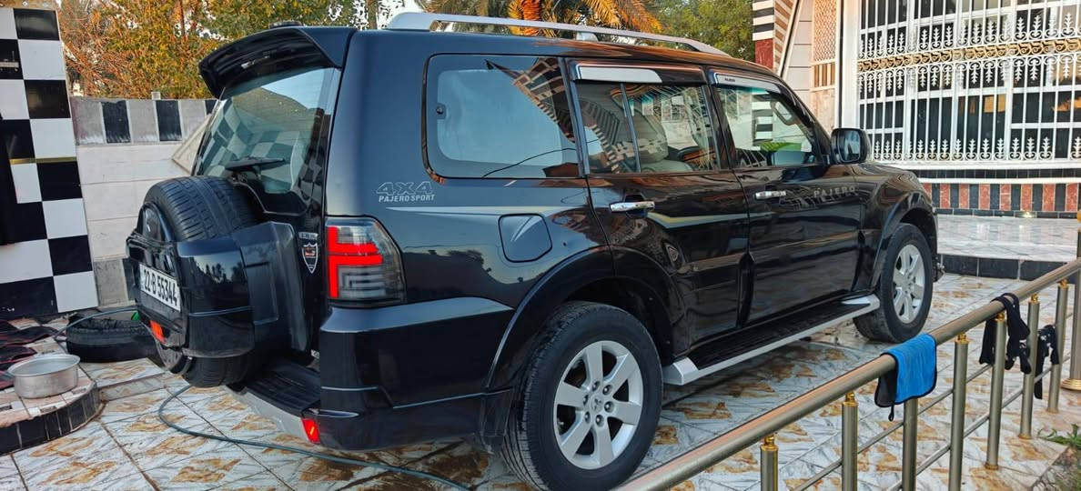 #باجيرو حبتور 2008 فول مواصفات واحد على واحد وارد خليجي سياره مكفوله كفاله عامه رقم اربيل دولي سنويه وهزه جدد كير مكينه حداديه تخم تاير كله بشرط
السعر 128هاتف***********
