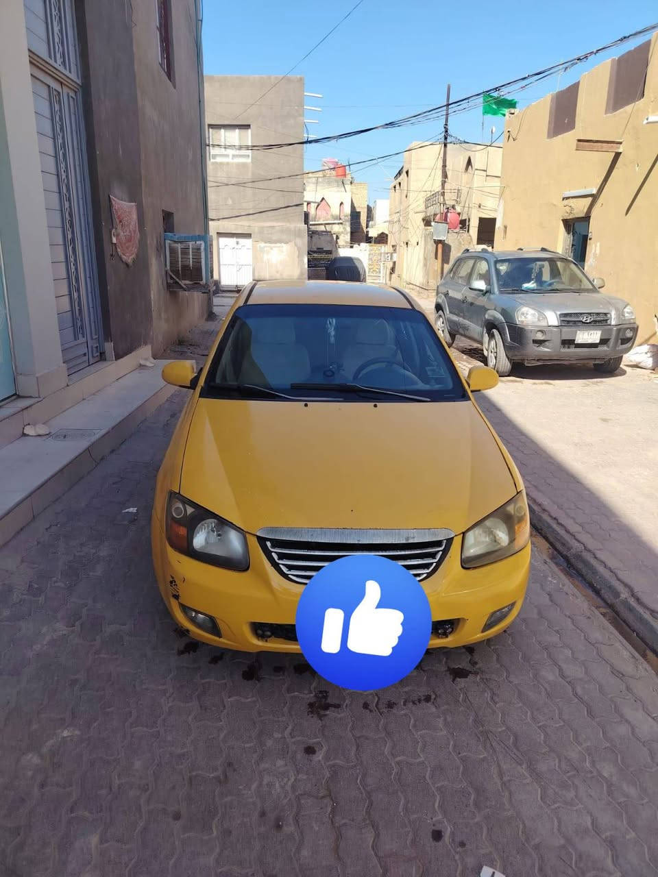 السلام عليكم
سبكتره 2009 مكينه 200 بيهه جاملغ ايسر بدون دواخل ليبل واحد كير ومكينه مكفولات سياره جاهزه خير من الله هيئه وغرامات مصفره سعر ٧٣ وبيهه مجال بسيط

***********
