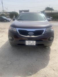 سورنتو • ٢٠١٢ • مكينة ٢٤٠٠