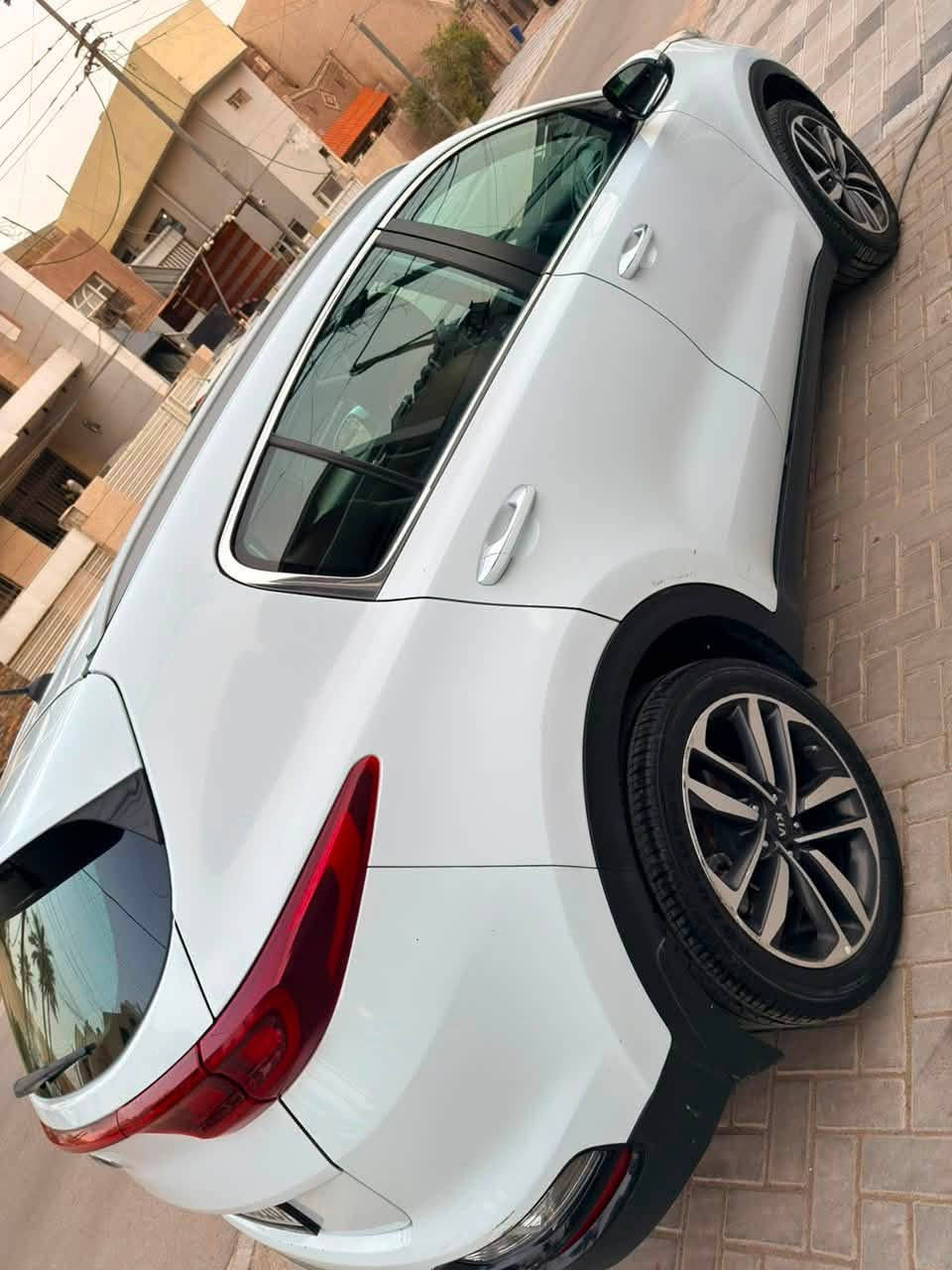 سبورتج خليجية 2020
ماشية 84 الف 

مكفولة كامل ما عدا بارد بالباب الامامي شبر 

مكاني بغداد 

للاستفسار 

***********
