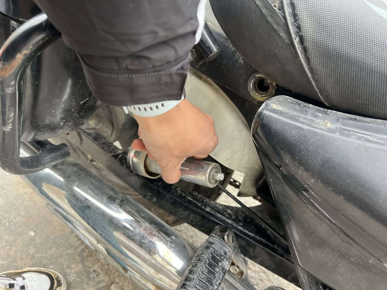 هارلي جاوا الماني 
موديل2004
بدون رقم
بيهة نواقص و دبل طاك
يحتاجلهة ترتيب
مكينة250
شغالة دراجة
مكاني بغداد
ب600


**إذا كنت صاحب هذا الإعلان وتريد حذفه لأي سبب، رجاءا أرسل رسالة إلى الدعم الفني**