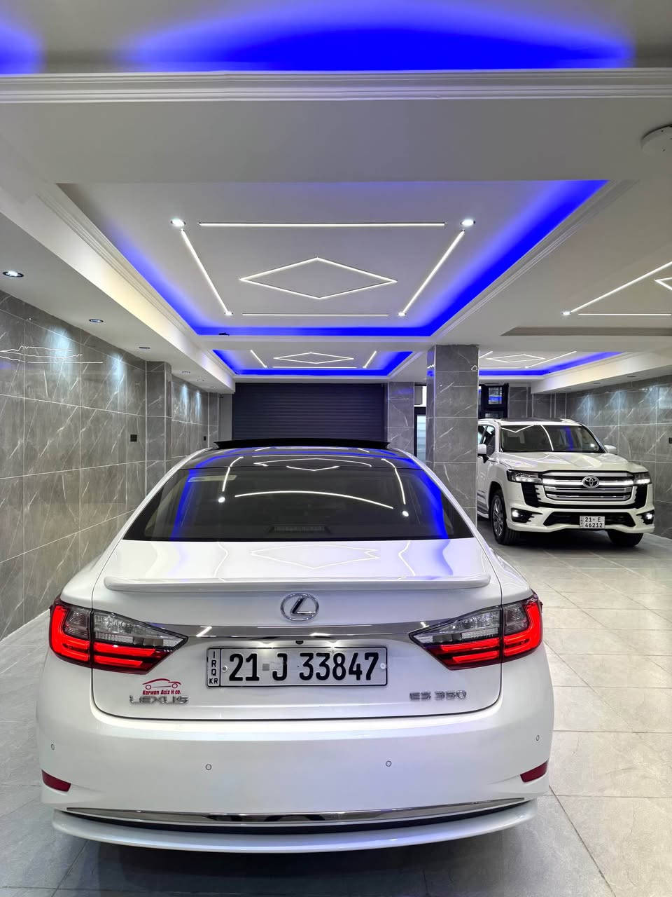 Lexus ES 350 /  2018   
***********
لێگزز ES 350 /  ٢٠١٨
تەنها  87 هەزار کم ڕۆشتوە 📦✅
سەیارەکە نمونەیە لە جوانی 📦✅
خلیجی دەرەجە یەک ، ٦ بستۆن ، فولل مواسەفات ، پانۆراما ، ٥ پەردە ، ناو زەرد ، ماوس ،، کوشن خەزن ، كوشن سارد, كوشن کارەبا ، سوکان کارەبا ، پێش و پشت حاسە ، کامێرا ، لایت دەبڵ عەدەسە ، لایت لید ، لایت ئۆتۆ ، ، تەحدید سورعە ، سوکان ڤۆلیۆم ، ٣ نیزامی لێخوین ( ئیکۆ ، نۆڕماڵ ، سپۆرت ) ، بەسمە ، ( ٤ ) دەرگا بەسمە . کۆمەڵی ماسفاتی تر  

‎سەیارەکە کلین تایتڵە 
‎لە دەعامی پێشەوە بۆ دەعامی دواوە بە شەرت
‎بێ بۆیاخ  ، 
‎گێڕ و مەکینە بە شەرت نەکراوەتەوە 
‎ڕەقەم و سەنەوی و ژینگەی تازەیە 
‎بەناوی خۆمانەوەیە ) 
‎دوو بەسمە  
شوێن : سلێمانی 

ژم: ***********
نرخ  : 295 $$$ 💵💵💵 السليمانية, العراق
