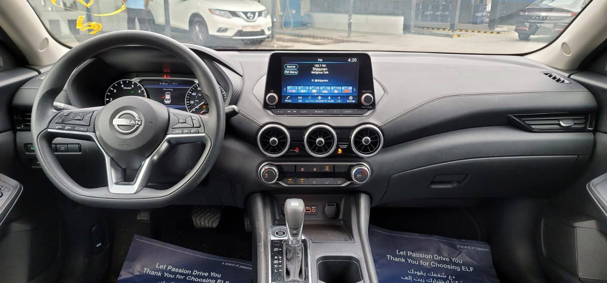 نيسان سنترا   2024
مشحونه بالطريق 7  ايام توصل البصره 
بدون حادث بدون صبغ ✅

السعر  102  مصلح واصل البصره بدون كمرك
تدخل باسم المشتري ✅ 

للاستفسار ***********
