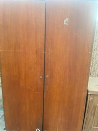 كنتور صاج • كنتور • صاج • خشب • اثاث منزلي • اثاث • دولاب • خزانة • تخ...
