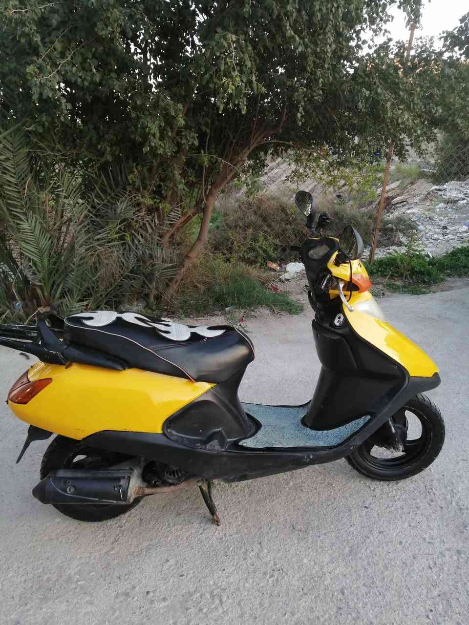 دراجة ياباني سبيسي جديدة
بلادية

كهربائيات جيدة

دراجة بحالة جيدة جدًا
سعر ٥٠٠ و بيها مجال 

رقمي ***********

مكاني العزة الجديدة
